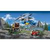 LEGO® City 60173 L'arrestation dans la montagne