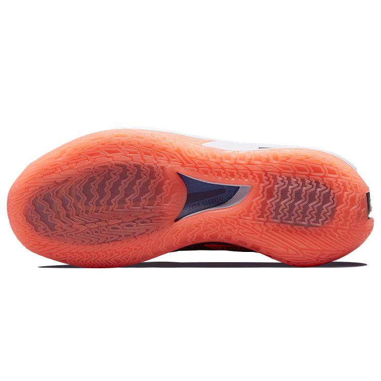 Nike Air Zoom GT Cut Amethyst Smoke Bright Mango Unisex Sneakers Purple Iris-Whisper Purple-Dawn CZ0175-501