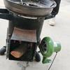 Electric Blower Ventilation Equipment Fit for Forging Blacksmithing Coal Fan With Air Flows Metalworking Air Blower Tool