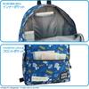 Doraemon Takecopter Mirai B5 Storage Large Perfect for School and Kindergarten [TITLE ROLE] Backpack, Capacity, Capacity, Trips, Travel,