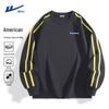 Men's Heavyweight Casual Pullover Sweatshirt
