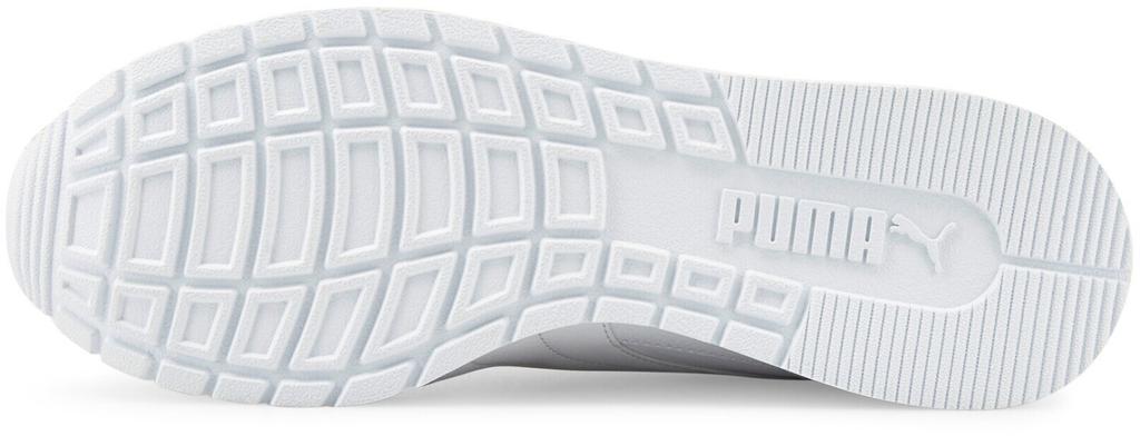 Puma ST Runner V3 L Sneakers White/white/grey Violet