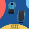 TPU Leather Car Remote Key Cover Case Shell Key Fob for A C E S G Class GLC CLE CLA W177 W205 W213 W222 X167 AMG Protector Holder