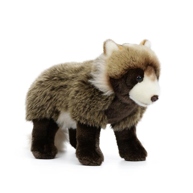 New Toy Animal Children s Doll Cute Rare Raccoon Plush Toy Doll