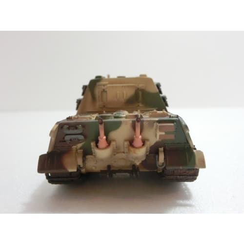 1/72 Scale Finished Product 36113 German Jagdtiger (Porsche Type) Camouflage Paint 1944