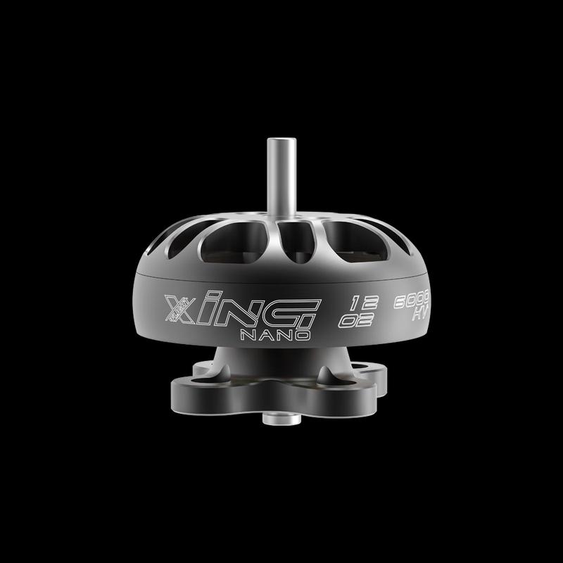 

IFLIGHT XING NANO 1202 6000KV FPV Drone Brushless Motor (CN version)