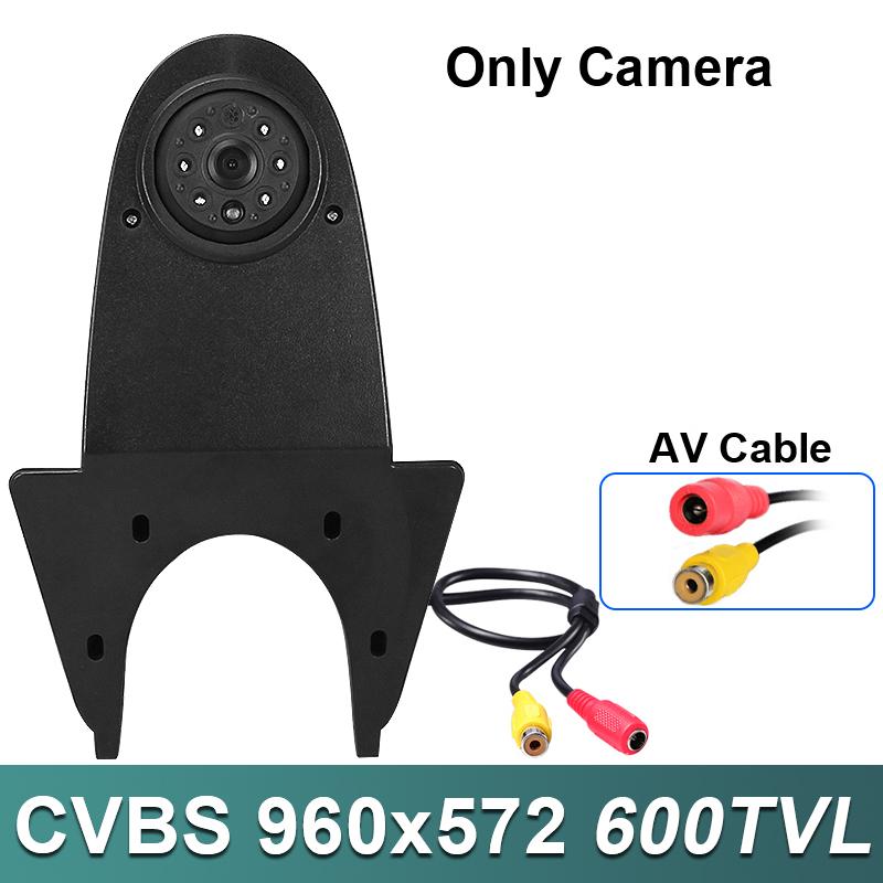 

GreenYi Black AHD 1080P Автомобильная камера заднего вида для Mercedes Benz Viano Sprinter Vito VW Transporter Crafter Автомобиль ночного видения