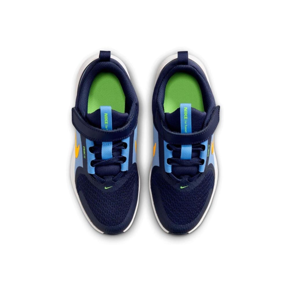 Nike Starrunner 5 Ps 403 Mnnavy Lsror Khf7005 403 Mnnavy Lsror