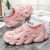 Women's Fashion  Sandals Summer Women's Outdoor Thick Bottom Non slip Breathable Cool Shoes Beach Shoes
