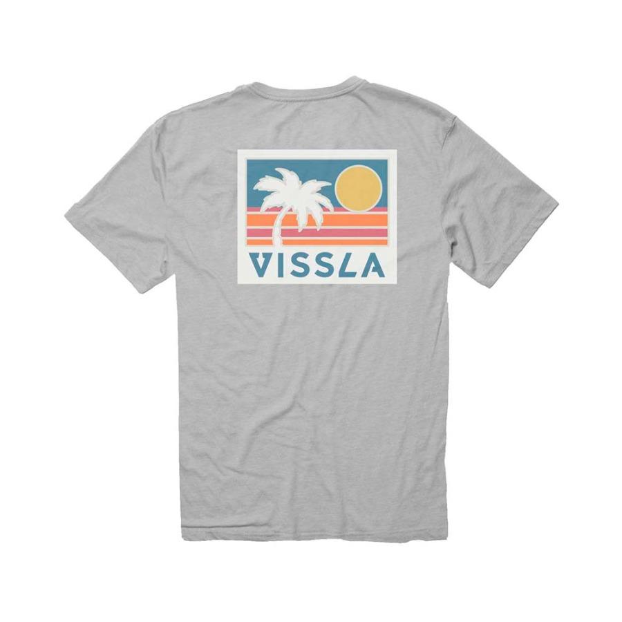 Bisla Horizon Tee-Grh (S)V22S196171008256