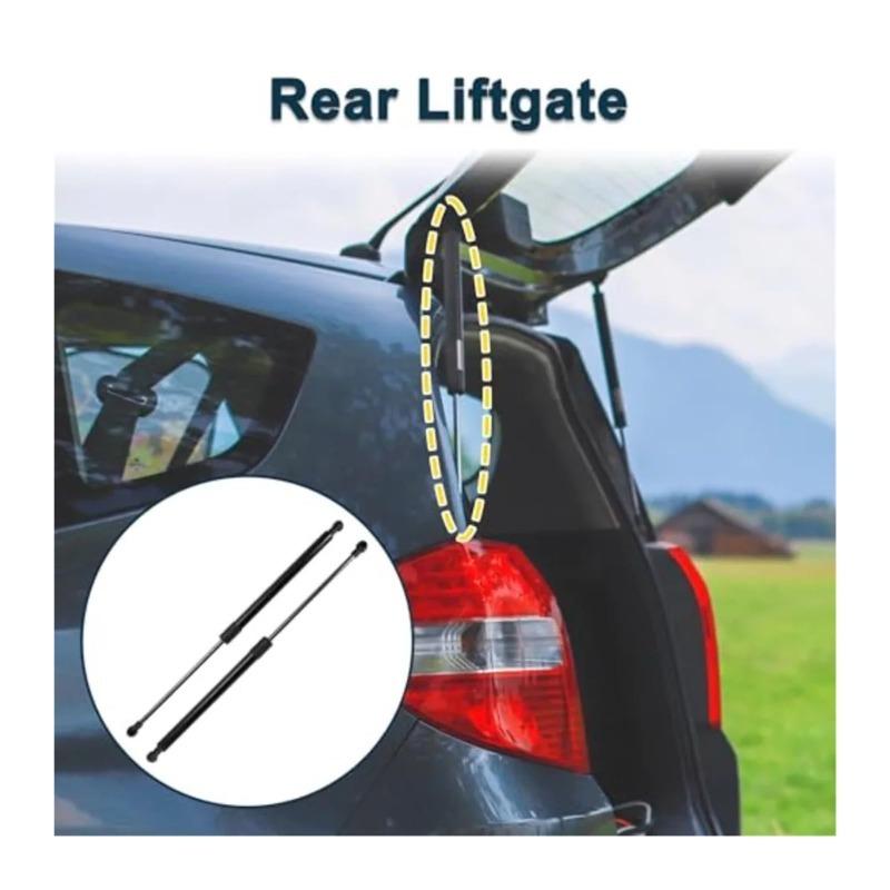 A4519880004 For Smart 451 Coupe Fortwo 2007-2014 Car Rear Trunk Tailgate Boot Gas Shock Strut Damper Lift Support Hydraulic Rod