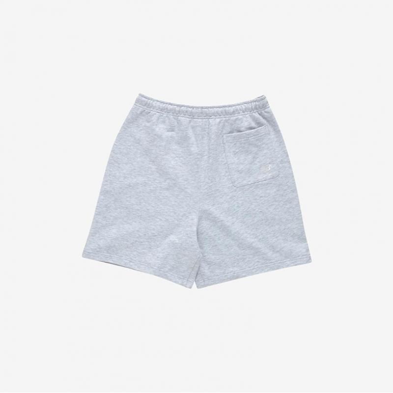 New Balance Uni Sports Club Shorts Nbnvc22013 White