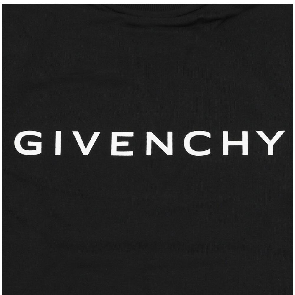 Givenchy Akita Type Logo Kids Sweatshirt H30695 09b