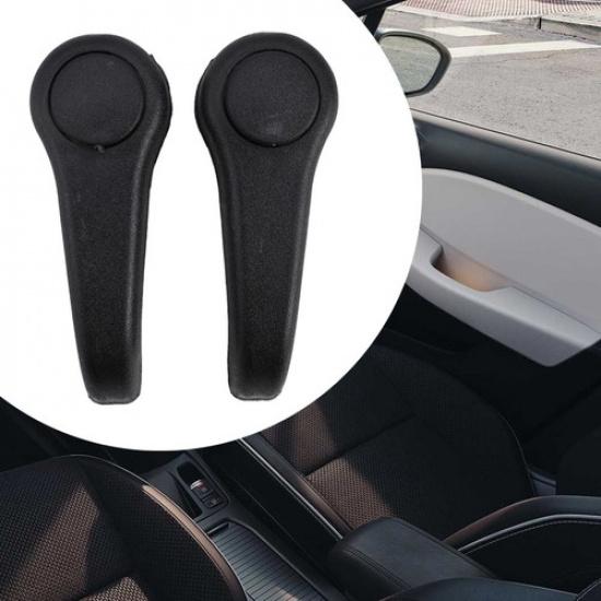 Seat Adjust Lever 2PCS Left Right Seat Adjustment Lever Handle Accessories