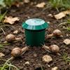 Reusable Snail Catcher Beer Bait Trap, Catcher, Not Included, Garden Slug Trap Physical for Slugs, Gardens, Vegetable Patches, Orchards Organic