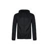 Jackets Men's Black Hooded Moderate Other DN8763
