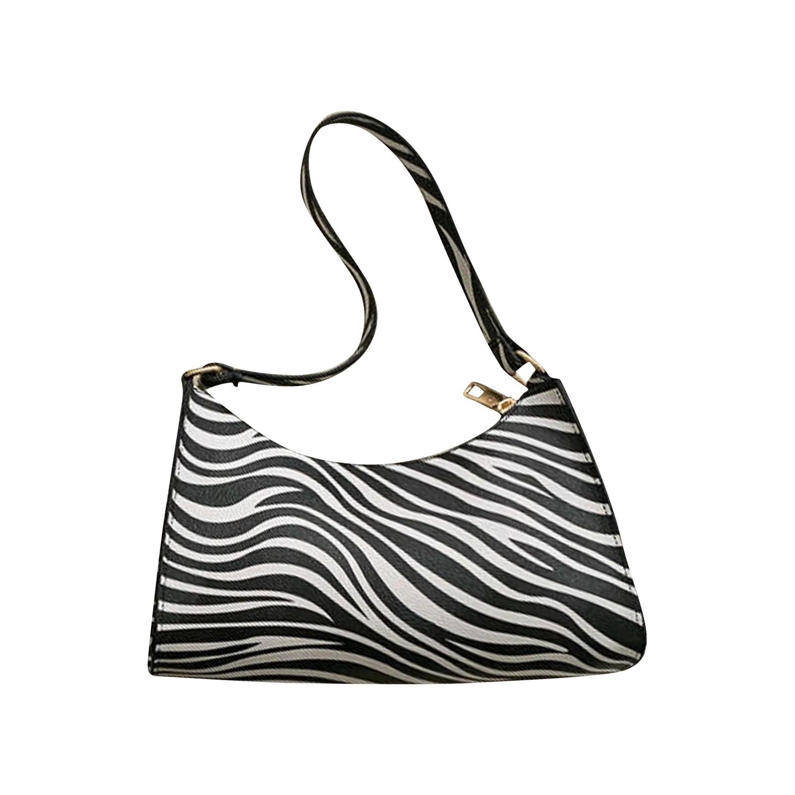 

Женские сумки из искусственной кожи с модным принтом через плечо и подмышку One Size