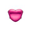 Pandora Metallic pink heart charm 799291C03