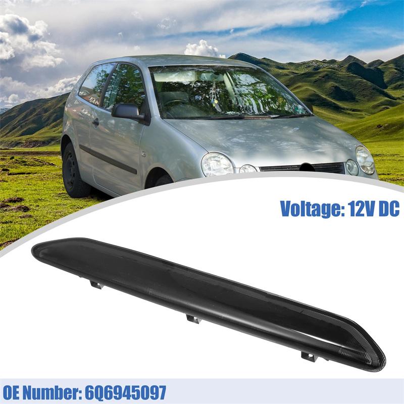 6Q6945097 Car Third Brake Lamp High-Mount Stop Light For VW 9N 2002 2003 2004 2005 2006 2007 2008 2009 2010 High BrakeLight