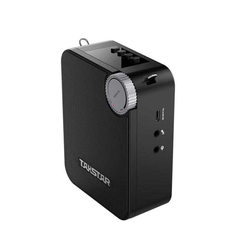 TAKSTAR E500W Dual Handheld Wireless Amplifier
