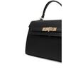 Valentino Fae Re VBS9AD37 Bag Black