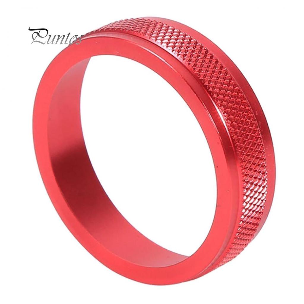 Pokrowiec na gałkę przełącznika sterującego klimatyzacji samochodu Volvo XC60 V40 V60 S60 S80