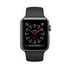APPLE WATCH Series 4 Connected Watch 44mm Space Gray Refurbished Grade A+