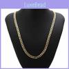 Timeless Men's Fashion Necklace Punk Curb Link Chain 60cm Ideal Gift For Friends
