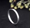 Handmade Silver Arthritis Ring – Adjustable Finger Splint for Joint Support, Relief, and Everyday Comfort