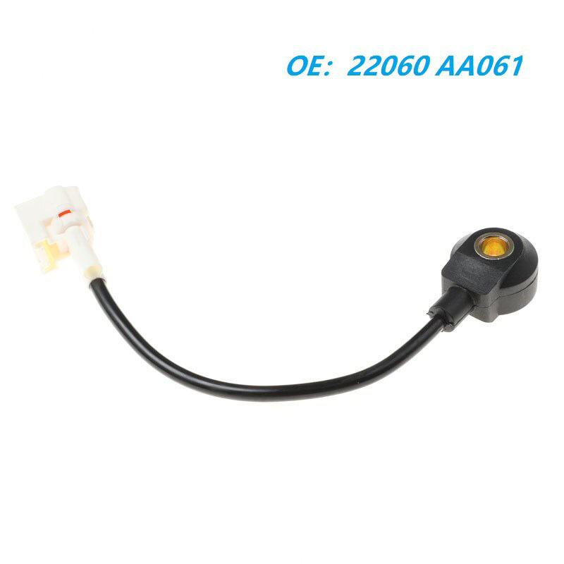 22060-AA061 22060-AA070 Replaces Ignition Knock Sensor For SUBARU FORESTER IMPREZA LEGACY LIBERTY OUTBACK 1.6 1.8 2.0 2.2 2.5