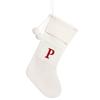 Christmas Decorations Christmas Stockings With Initials 18 Inches Large Embroidered Knit Christmas Gnome Beards For Crafts