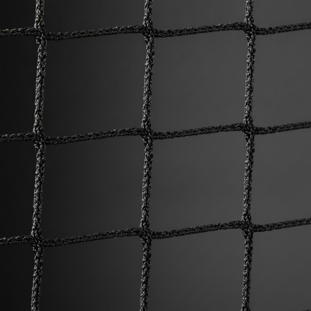 Volleyball Net Reinforced with Carrying Bag Indoor for Clubs