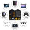 Computer Repair Kit 115 in 1 Magnetic Laptop Screwdriver Kit  Precision Screwdriver Set  Small Impact Screw Driver Set with Case