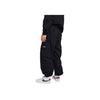 Nike Loose Comfortable Breathable Cargo Pants Unisex pants Black White HQ2972-010