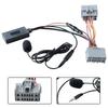 AUX Audio-Adapter-Set für Volvo Für C30 Für C70 S60 S80 V50 V70 C70 XC90