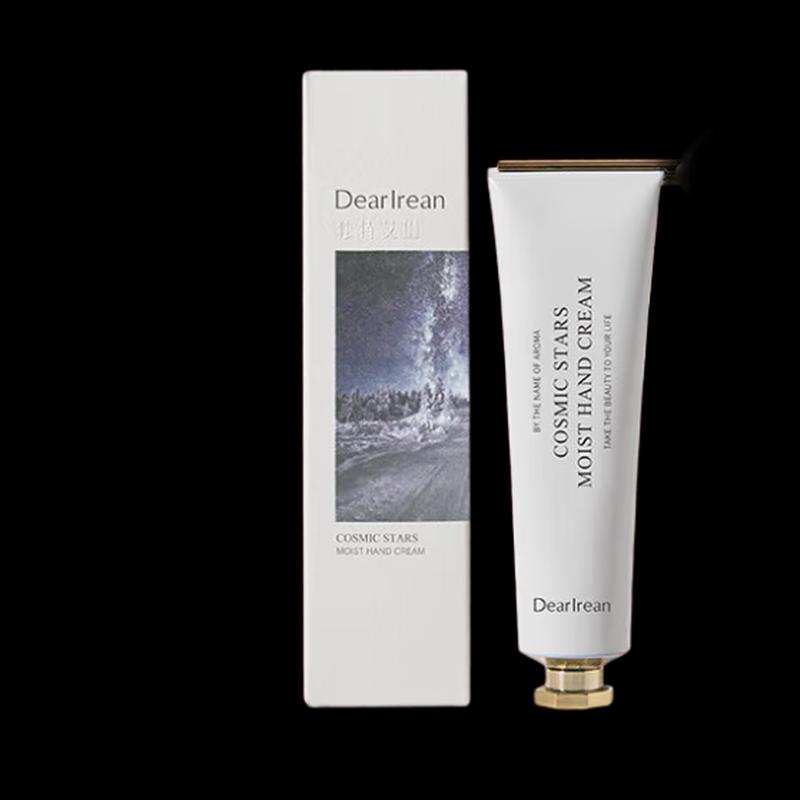 Dear Lrean Cosmic Stars Fragrance Hand Cream