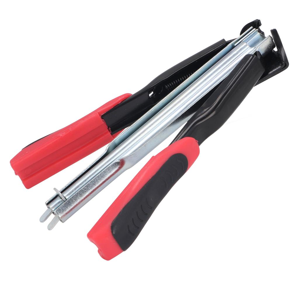 Pig Ring Pliers Kit Labor Saving C Type Fastening Clamp Tool Fencing Manual Plier for Pet Cage Car
