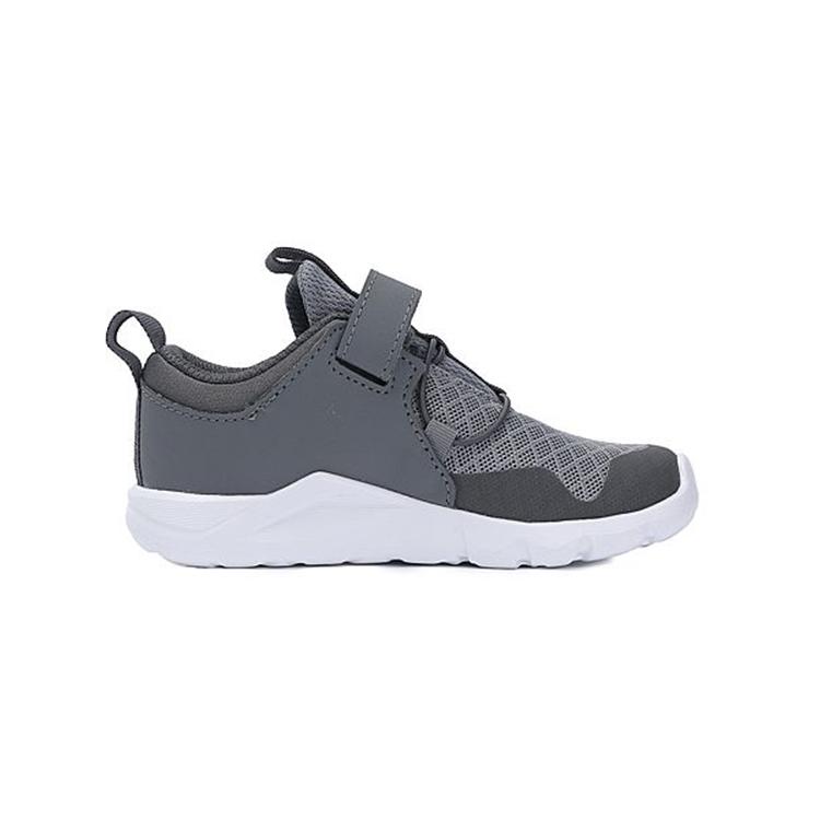 adidas Rapidaflex El I Abrasion Resistant Low Top Toddler Shoes Gray Green Infant And Toddler AH2572