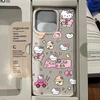 Cute for Apple 16 mobile phone case iPhone15ProMax female 13/12/11/xr soft case 14Pro Japan and Korea