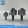 Heavy Duty Universal Cylindrical Ball Roller Wheel with Stem and Screw