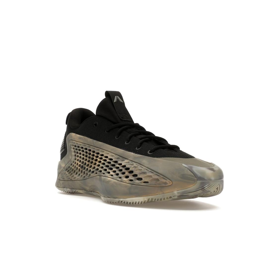 Adidas AE 1 Low Ascent Pack Unisex Sneakers Grey Silver-Pebble Core-Black JI4066