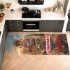 Bayern Munich Customize Your Name Kitchen Rug Runner Rug Laundry Mat Hallway Entryway The Best Gift Choice