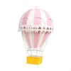 Air Balloon Ornament Artwork Decor for Centerpieces Bathroom Dining Room