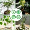 Plastic Plant Cultivation Trays Germination Cover Plant Propagation Trays  Horticultural