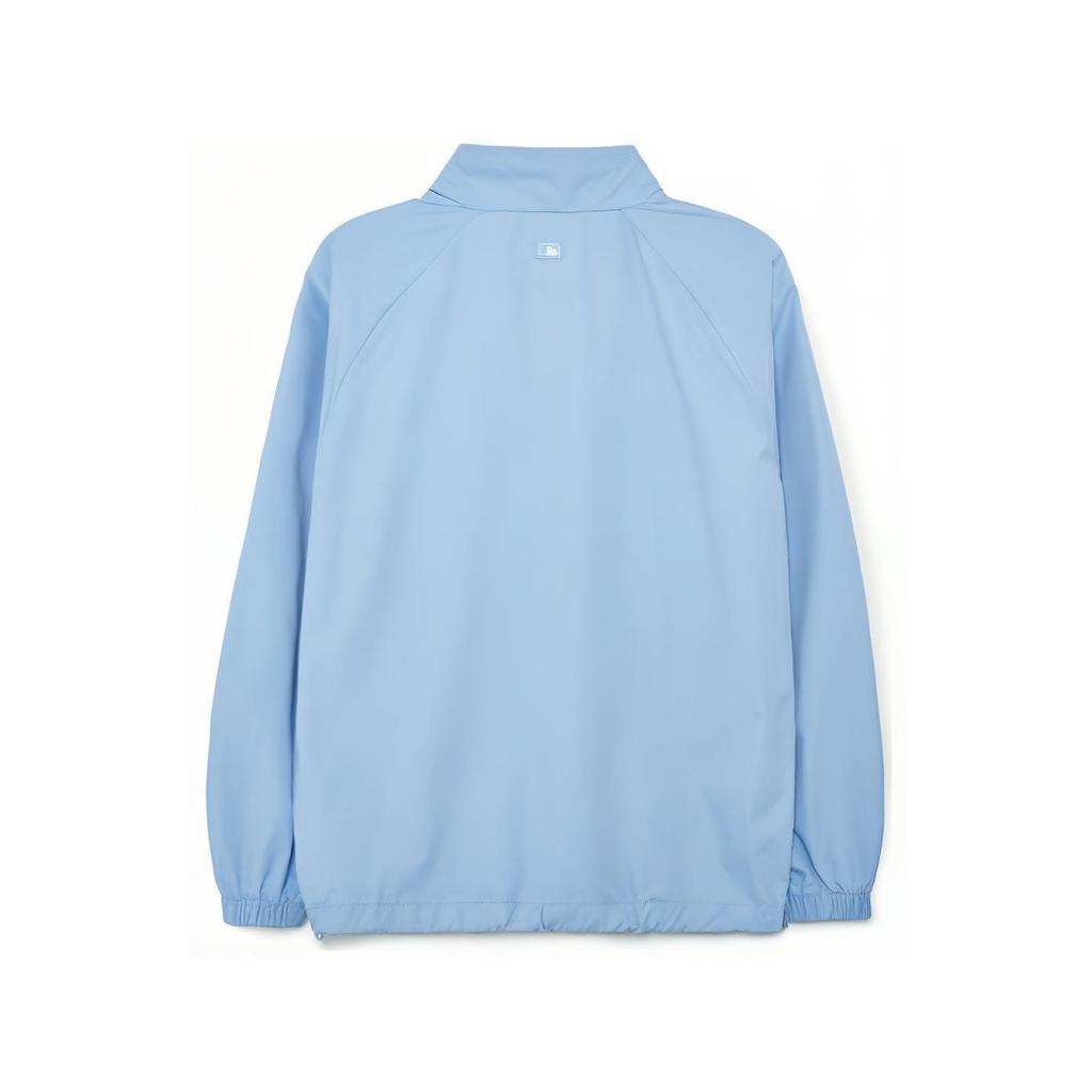 New MLB Jackets Unisex Blue 3AWJB0233-07SBL