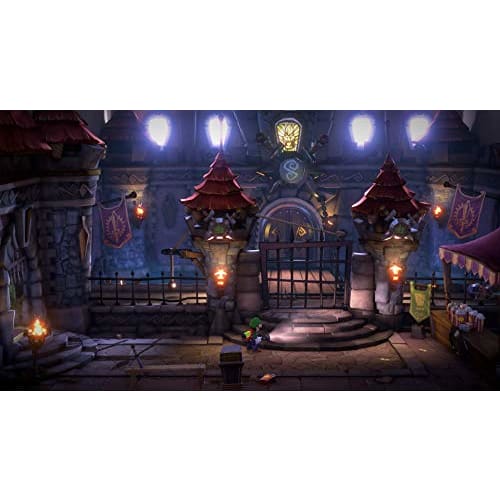 Luigi's Mansion 3 -Switch