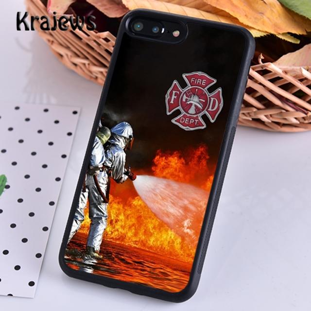 Krajews Hasič Hasič Logo Symbol Pouzdro na telefon Pro iPhone 14 5 6s 7 8 plus XR XS 11 12 13 pro max Samsung S21 S22ultra Plus