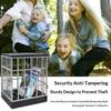 New 1Pc Mobile Phone Jail With Timer Cell Phones Prison Lock Up Safe Smartphone Stand Holder Classroom Home Storage Gadget