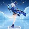 Genshin Impact Furina Anime Girl Figure Collectible Gk Pvc Statue Desktop Decoration Ornament Model For Adult Anime Fans Gift