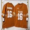 Custom College Football Jersey Men Cotton Team Apparel Vanderbilt Commodores Iowa Hawkeyes Tennessee Volunteers
